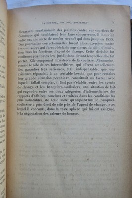 Bolsa La Bolsa Y Sus Operaciones Legales 1907 – Image 5