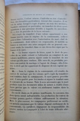Bolsa La Bolsa Y Sus Operaciones Legales 1907 – Image 4