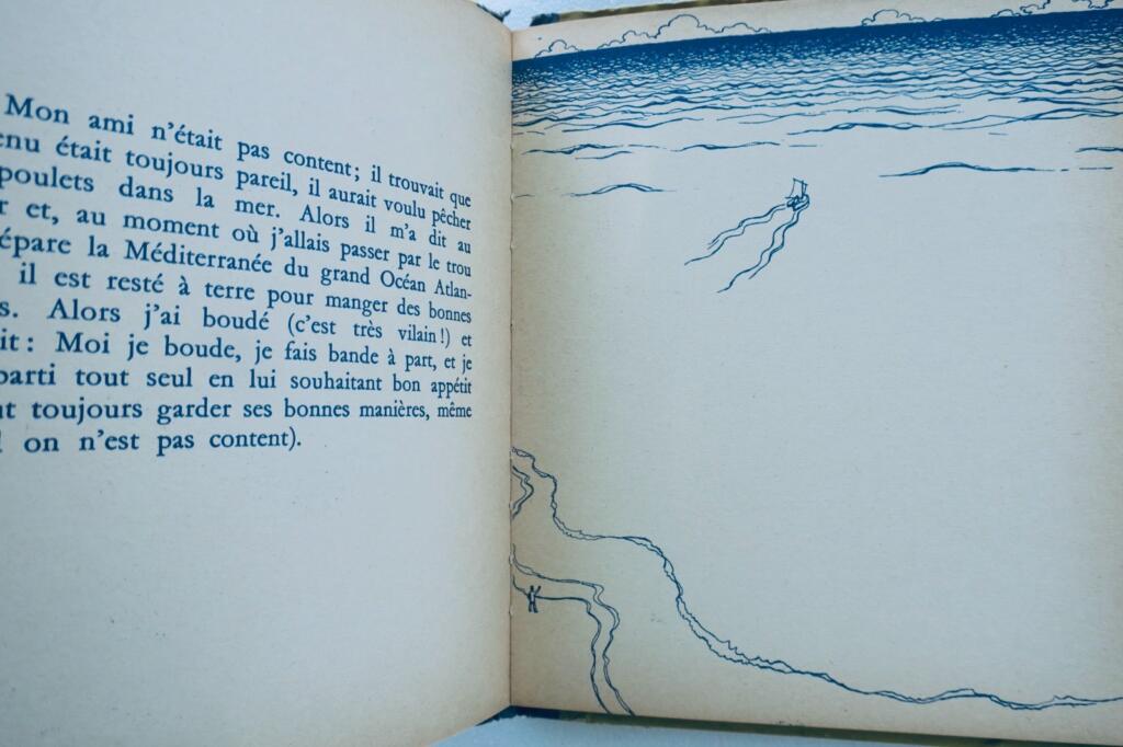 Survival at Sea: A Voluntary Castaway's Account