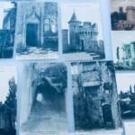 Bonaguil CHATEAU Lot & Garonne 17 cartes anciennes