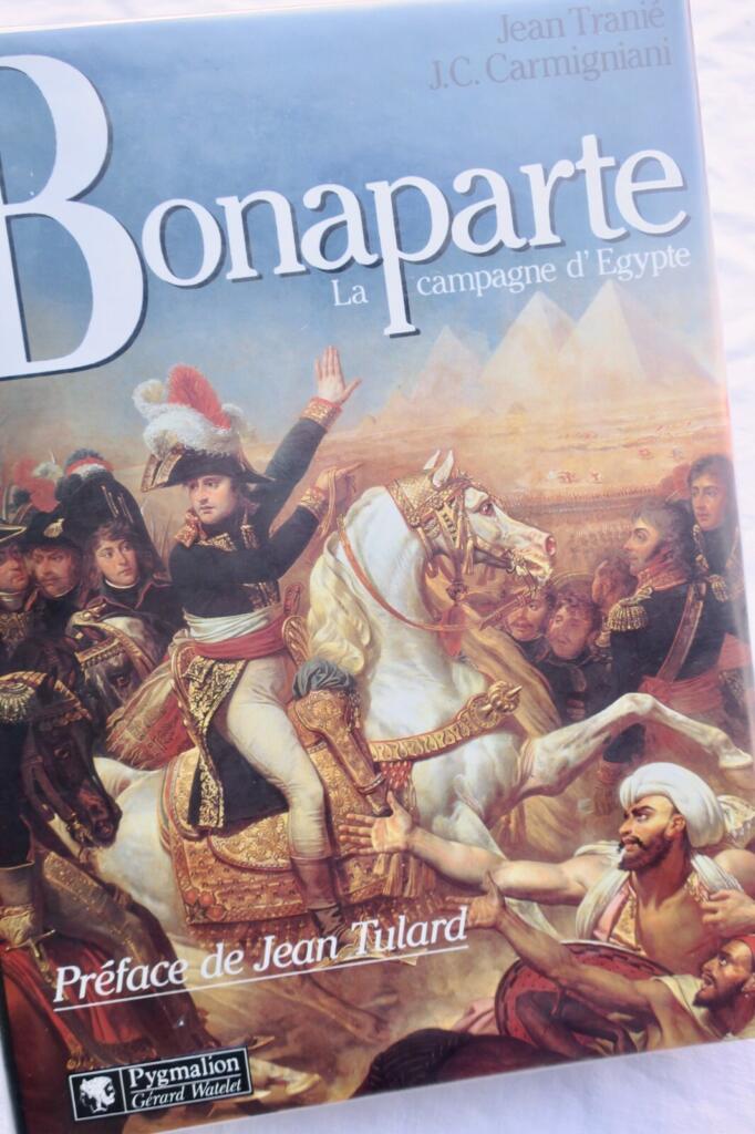 Bonaparte's Egyptian Campaign