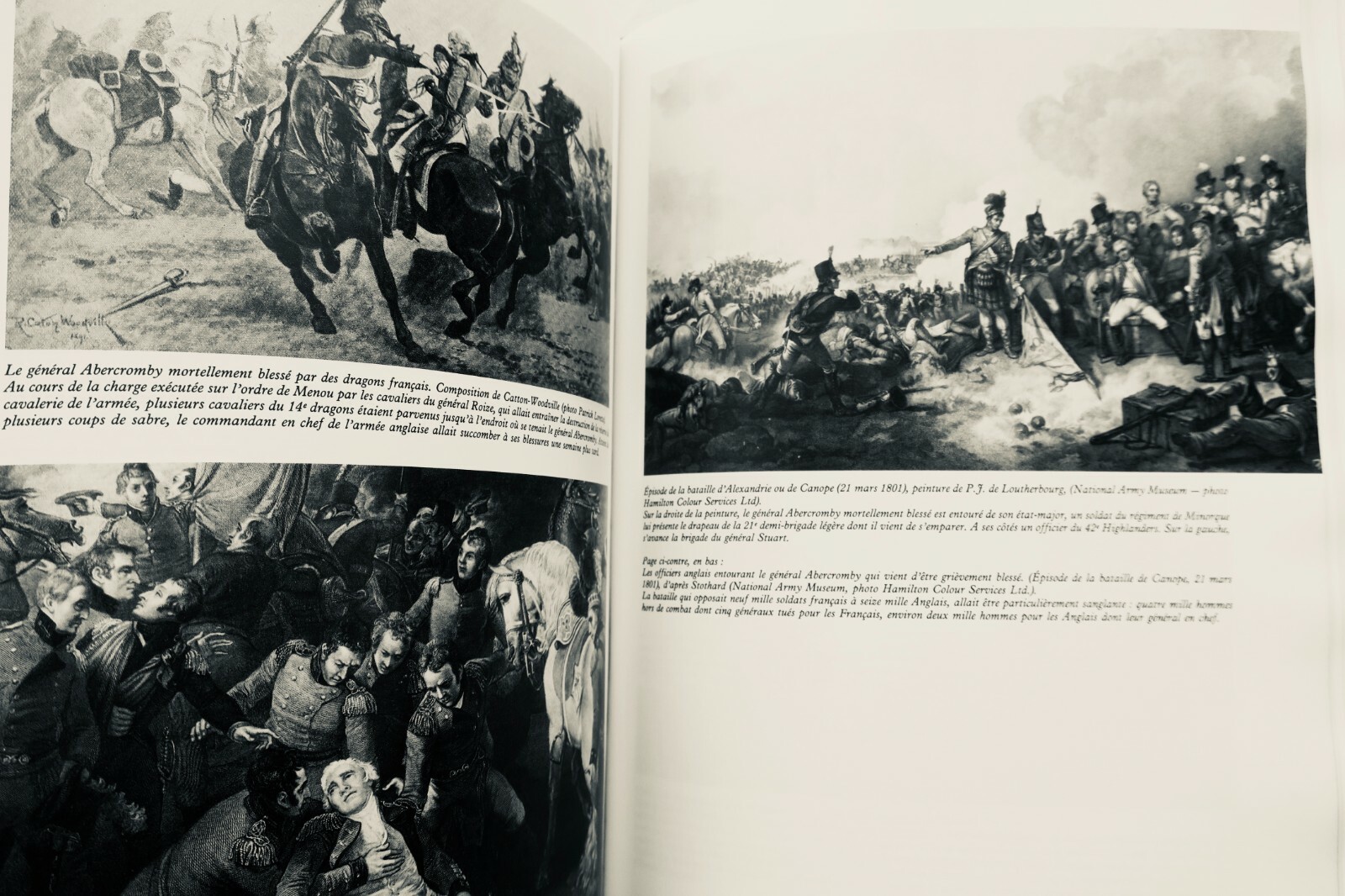 Napoleon's Egyptian Campaign<span class="lla-card-orig-wrap"><span class="lla-card-orig">❦ BONAPARTE : LA CAMPAGNE D’ÉGYPTE</span></span> - La Librairie Antique