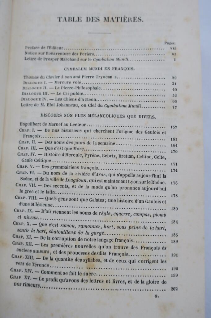 Renaissance satire and philosophical dialogues collection