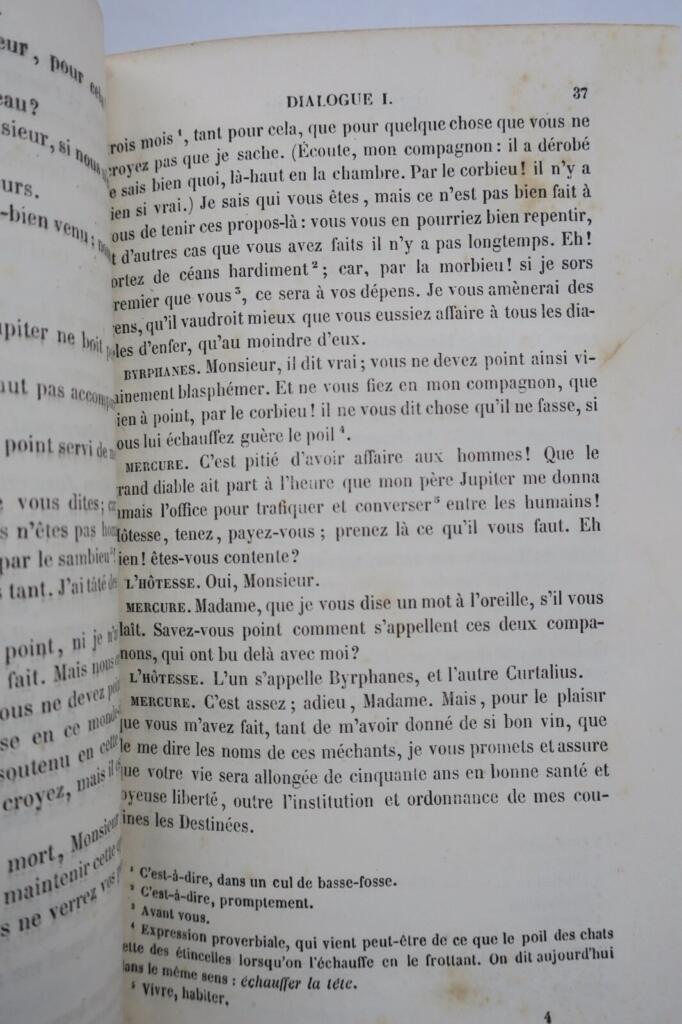 Renaissance satire and philosophical dialogues collection
