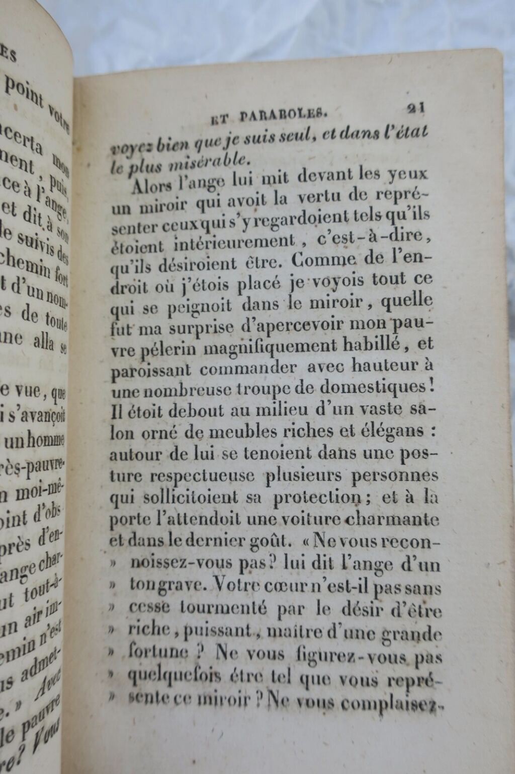 Sammlung von Geschichten und Parabeln