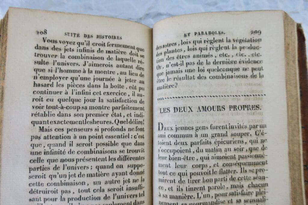 Sammlung von Geschichten und Parabeln