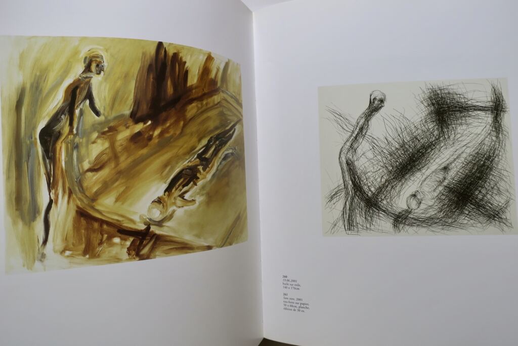BONFANTI Monograph 1970-2005 with artist dedication