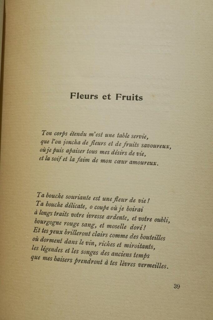 Children's Sorrows with Author's Dedication