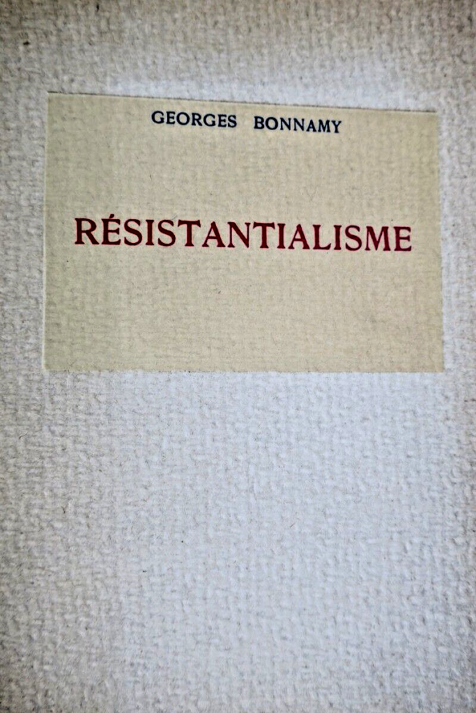 Critique of false resistance fighters post-WWII
