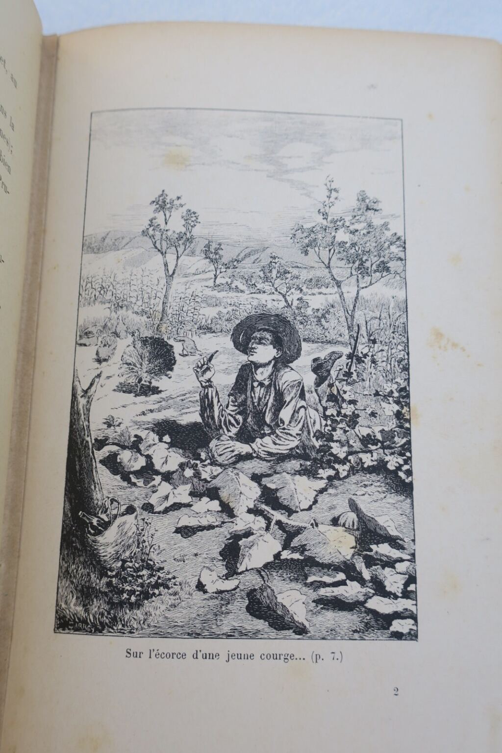 BONNEFOY (Marc) Souvenirs d'un simple soldat en campagne. 1859 ill-Carrey