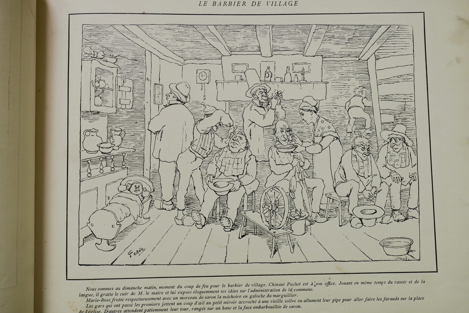 Gute Menschen der Provinz - Illustrierte Satire - Image 10