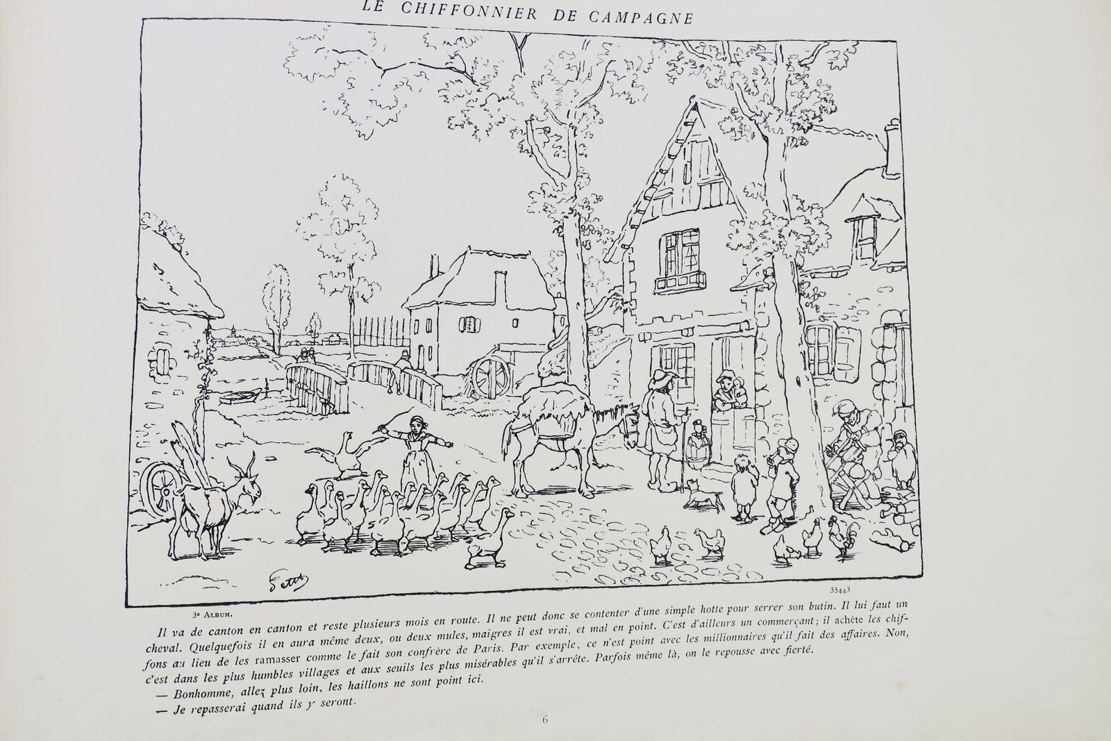 Gute Menschen der Provinz - Illustrierte Satire - Image 5