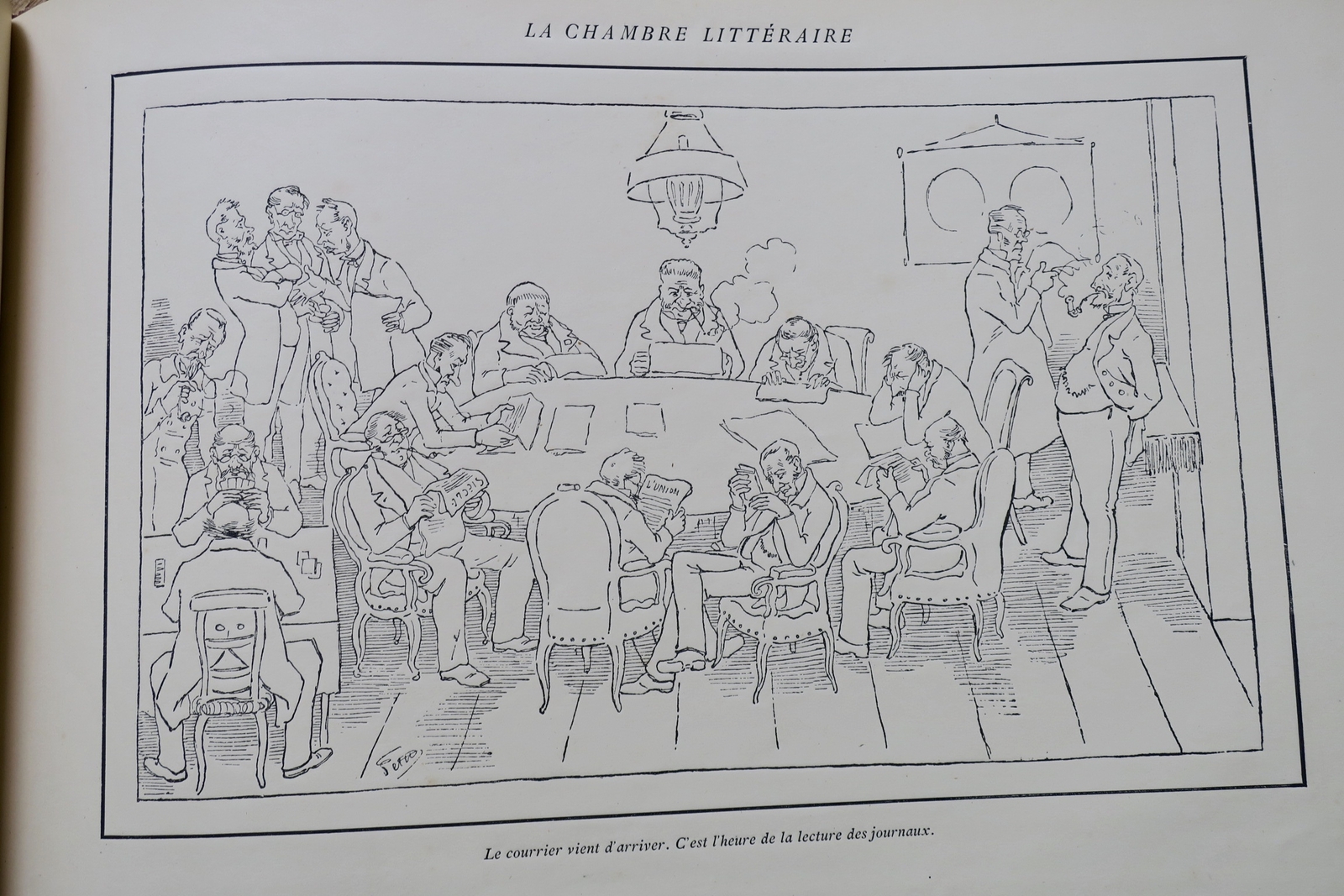 Gute Menschen der Provinz - Illustrierte Satire - Image 3
