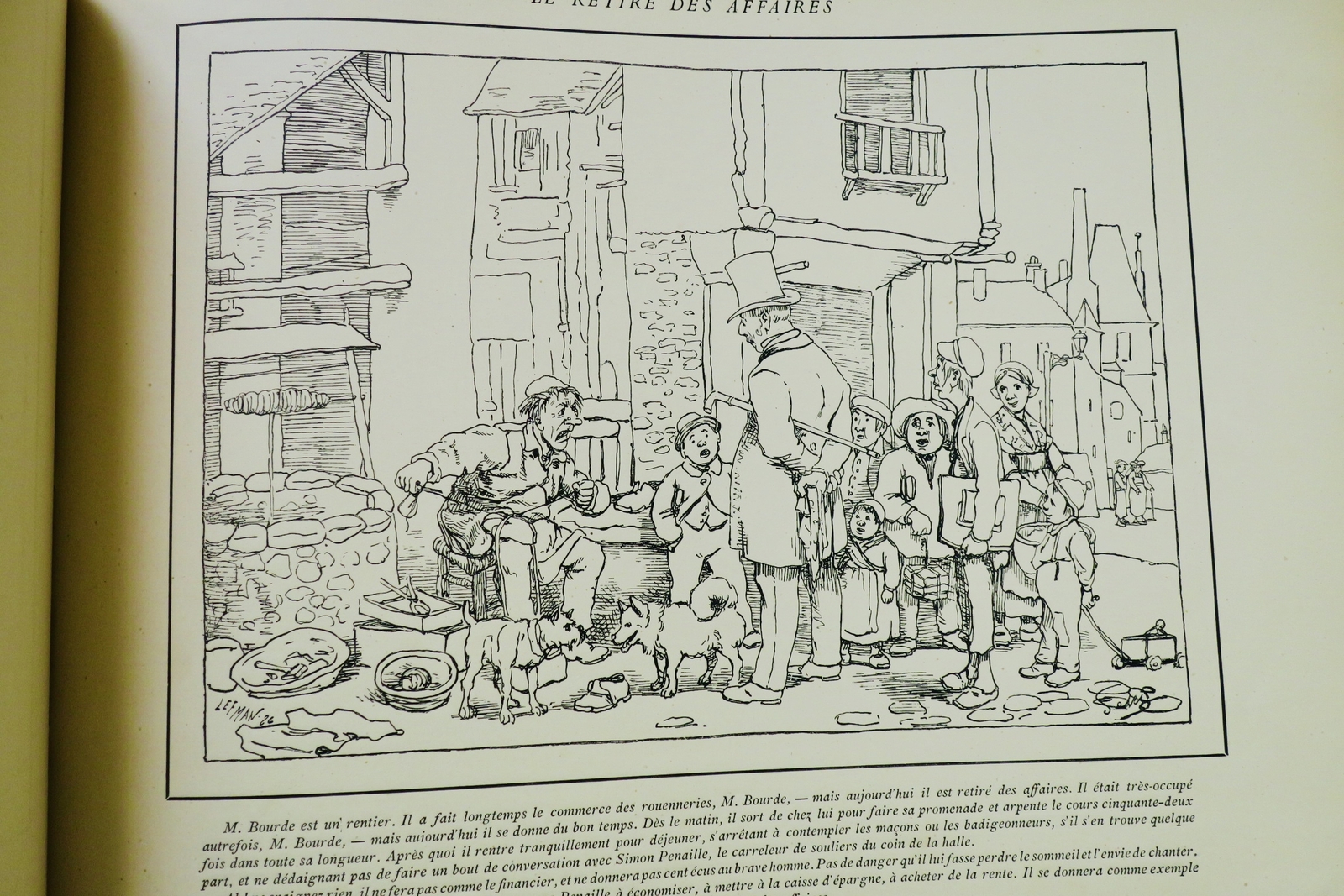 Gute Menschen der Provinz - Illustrierte Satire - Image 12