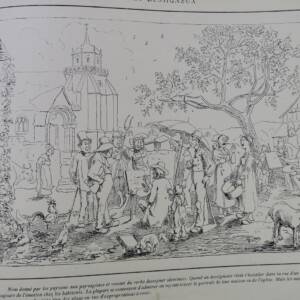Bonnes (Les) Gens de province. Léonce Petit 3/3