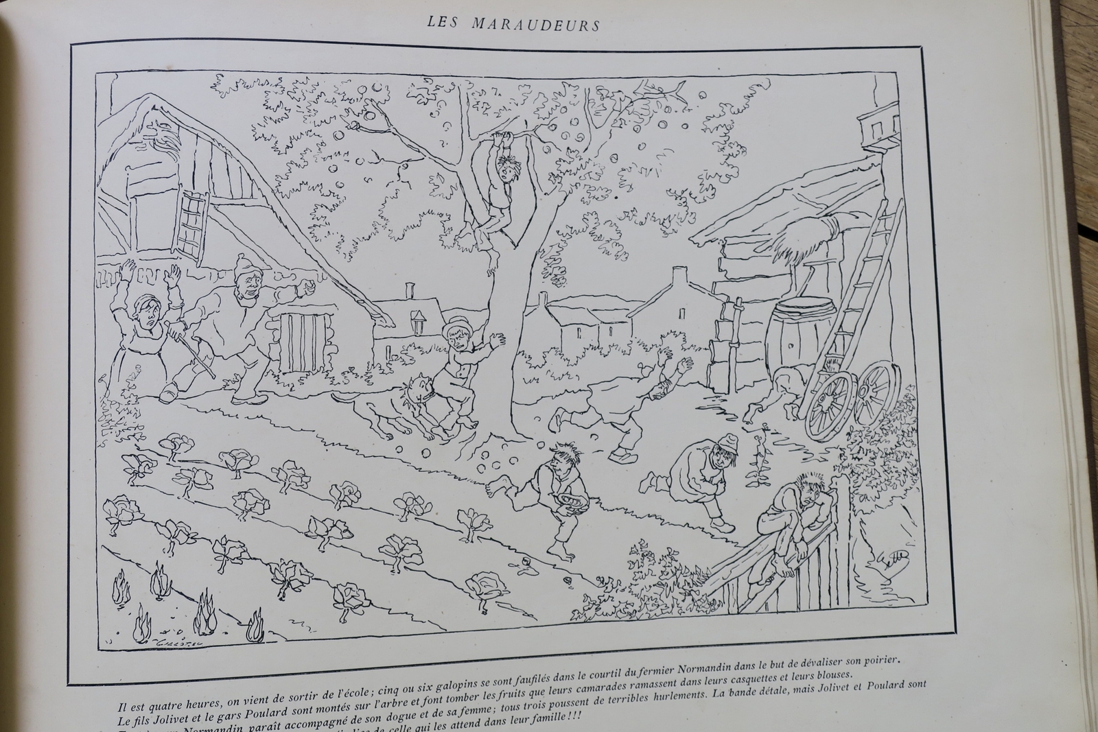 Gute Menschen der Provinz - Illustrierte Satire - Image 11