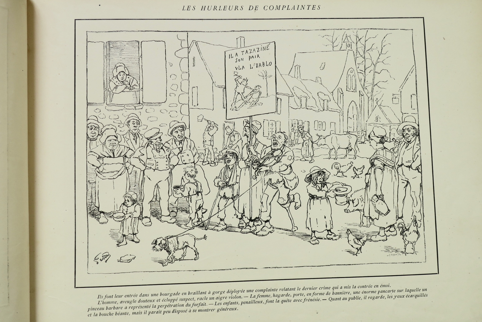 Gute Menschen der Provinz - Illustrierte Satire - Image 9