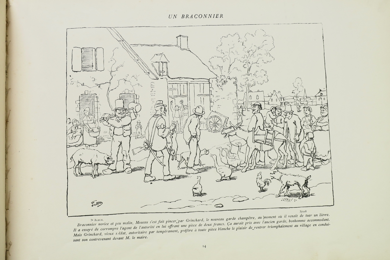Gute Menschen der Provinz - Illustrierte Satire - Image 7