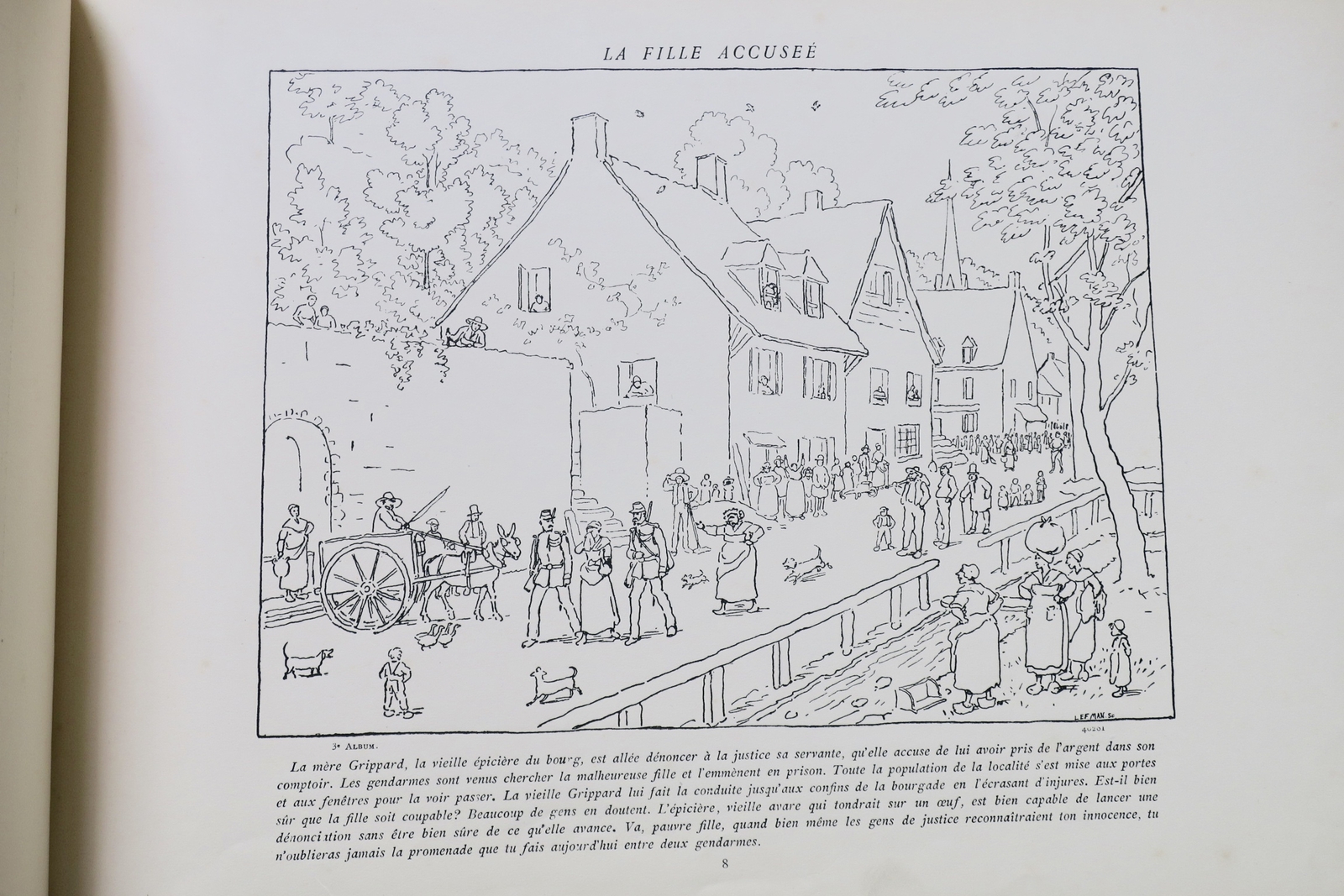 Gute Menschen der Provinz - Illustrierte Satire - Image 6