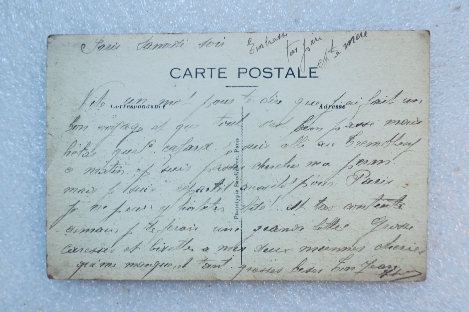 Bonneuil seine FERME GILLET - La Librairie Antique