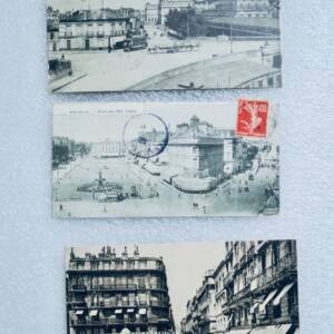 Bordeaux 3 CPA 33
