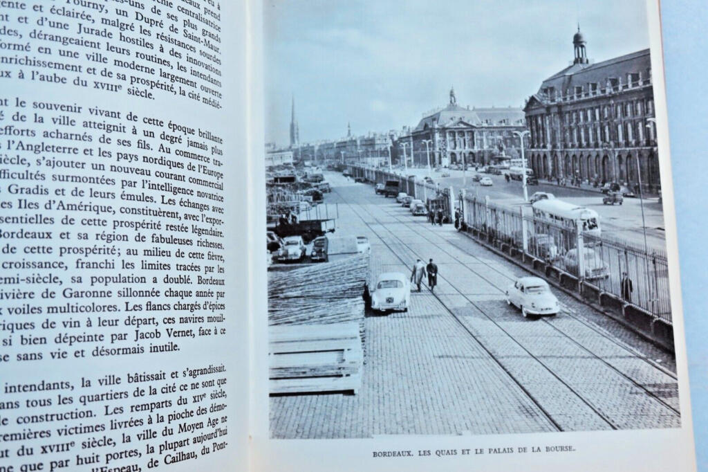 BORDEAUX, COTE DE BEAUTE, COTE D’ARGENT