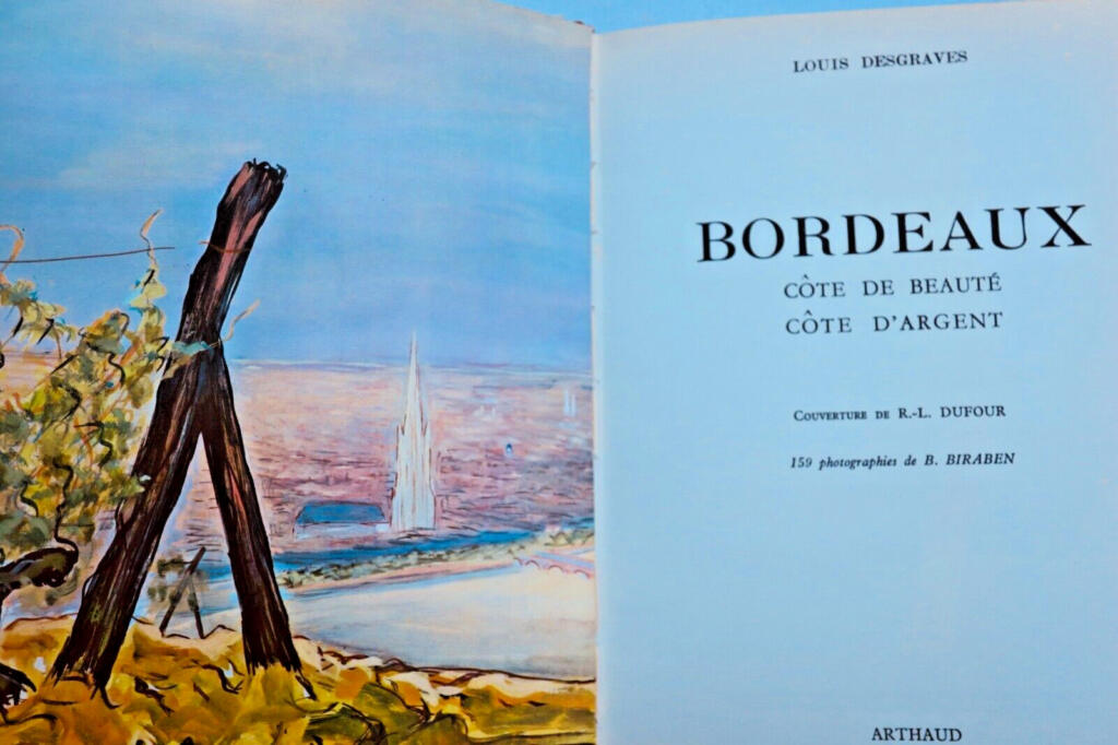 BORDEAUX, COTE DE BEAUTE, COTE D’ARGENT