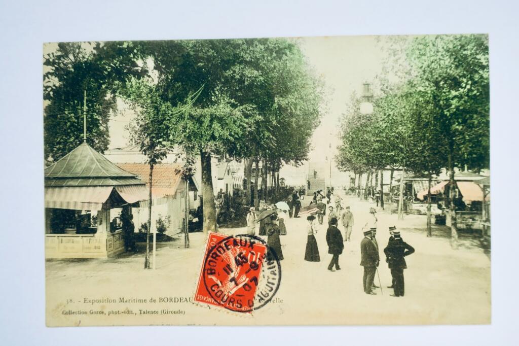 Bordeaux Maritime-Ausstellung von 1907