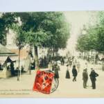 BORDEAUX exposition maritime de bordeaux 1907