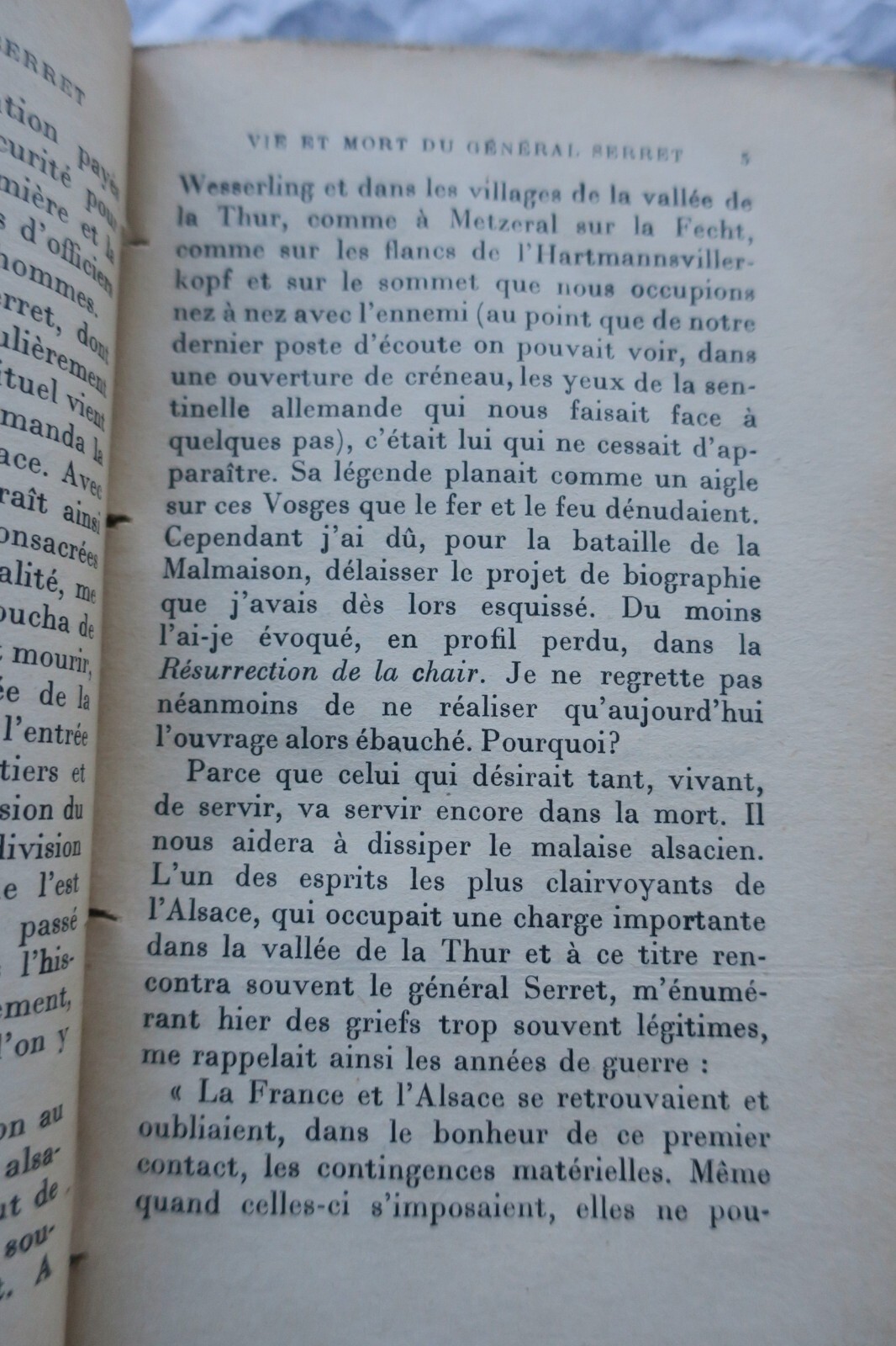 Für Elsass: Leben und Tod des Generals Serret – Image 5