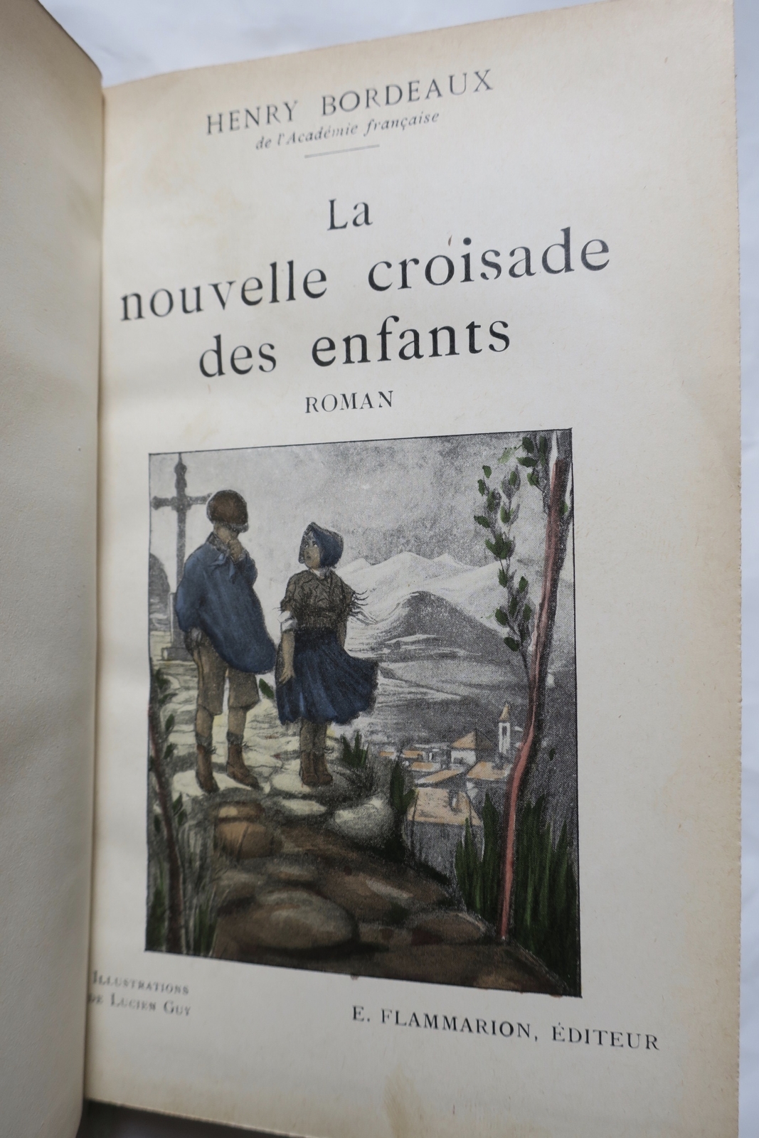 Children's New Crusade - with author letter - Image 3