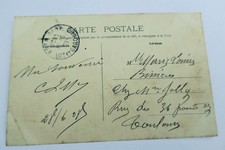 Bordeaux quai pendant l’exposition 1908 - La Librairie Antique