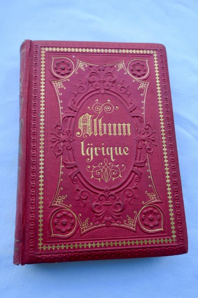 Lyrisches Album des modernen Frankreichs