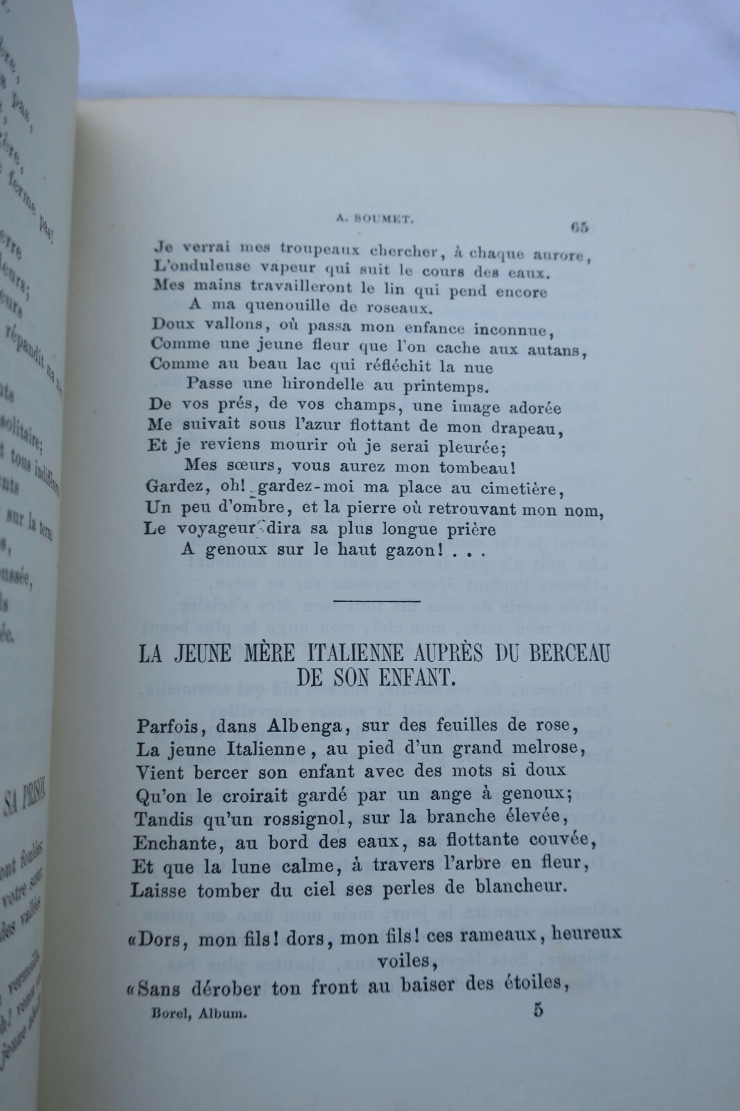 Lyrisches Album des modernen Frankreichs - Image 7