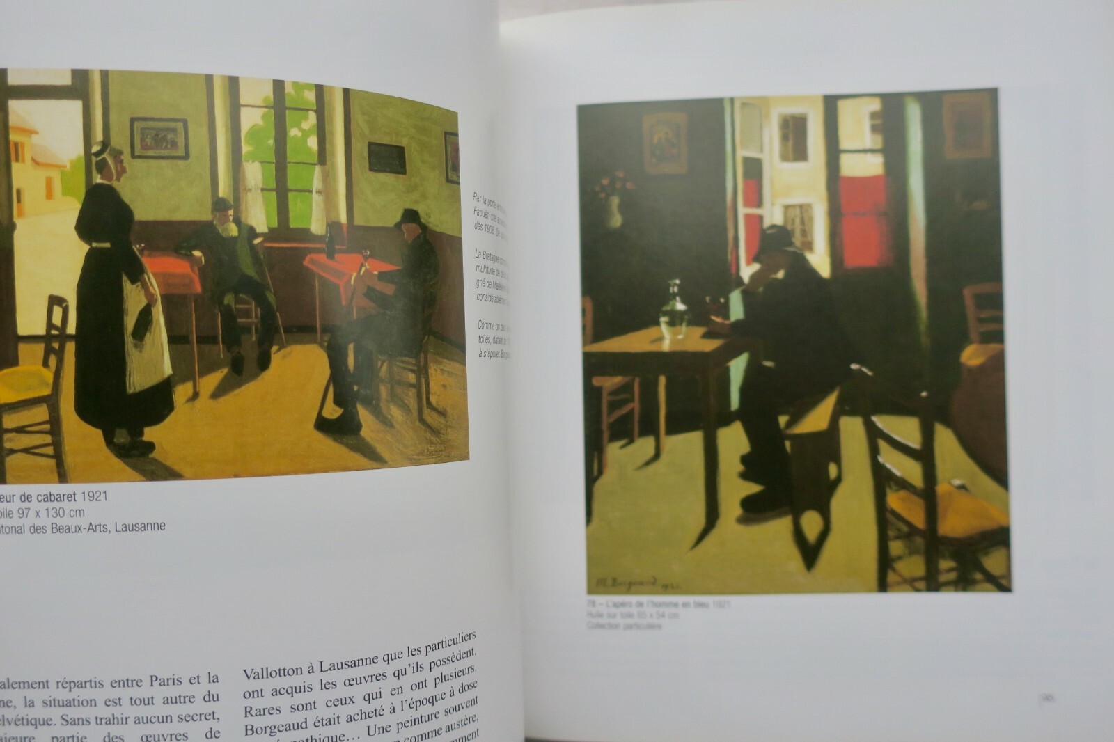 Borgeaud, exposition 2002. Fondation Gianadda – Image 4