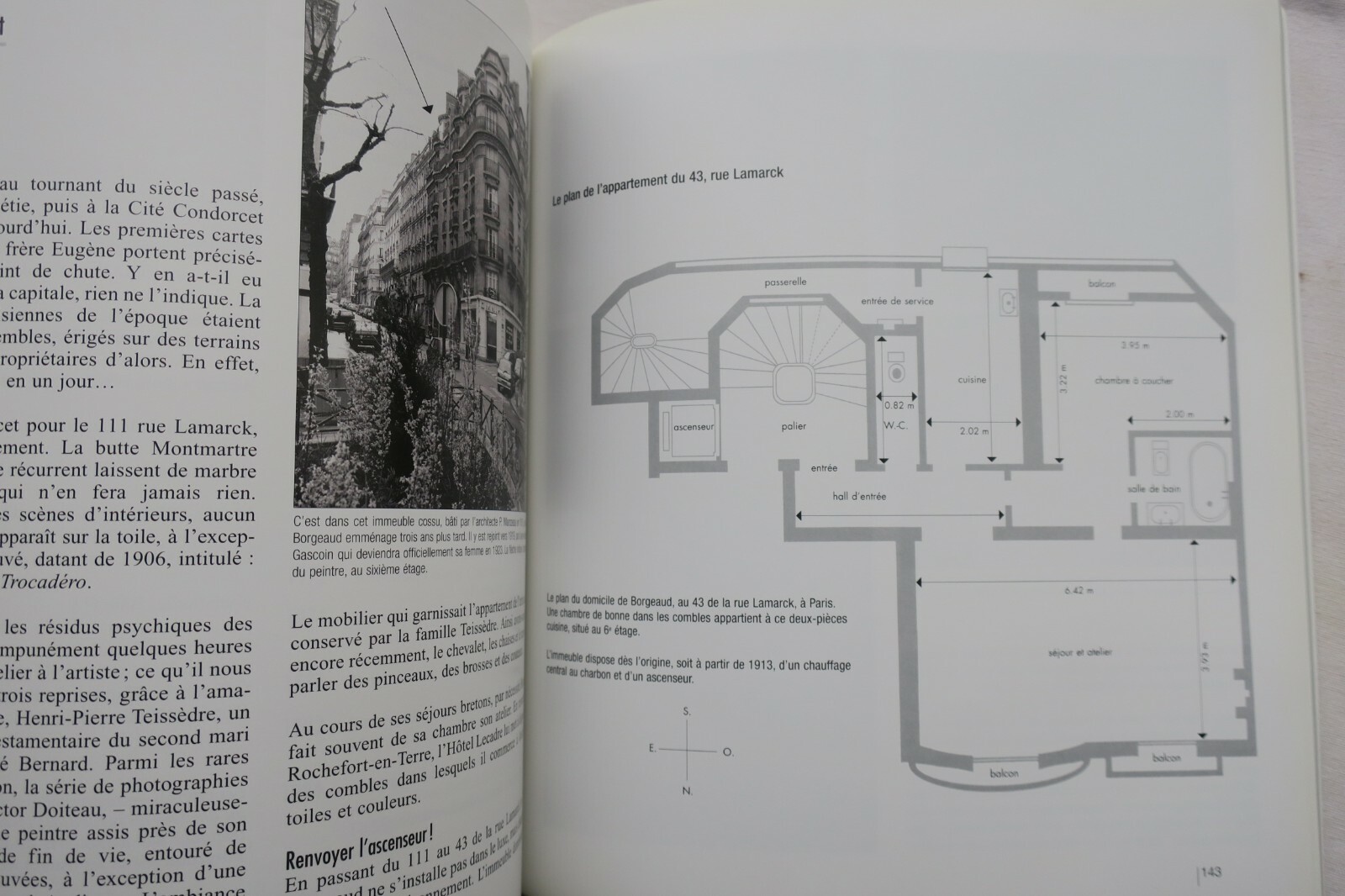 Borgeaud, exposition 2002. Fondation Gianadda – Image 3