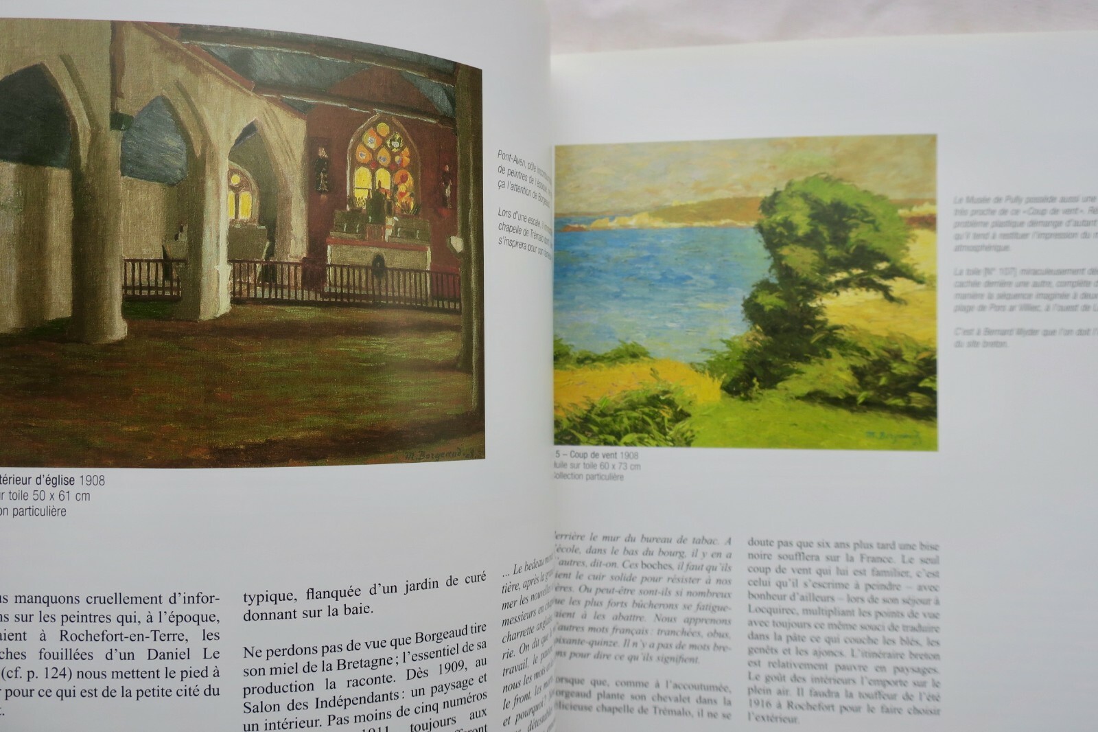 Borgeaud, exposition 2002. Fondation Gianadda – Image 7