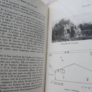 BORIES DE VAUCLUSE (REGION DE BONNIEUX) 1965