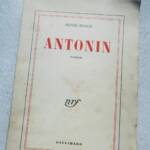 BOSCO HENRI ANTONIN EO GALLIMARD