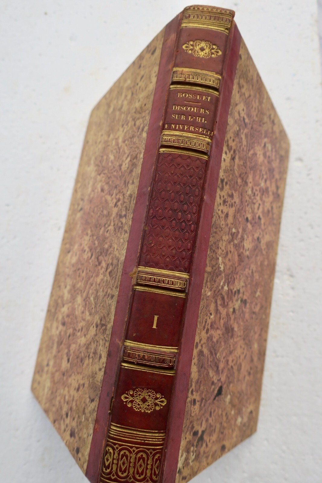 Bossuet Discourse On Universal History 1825