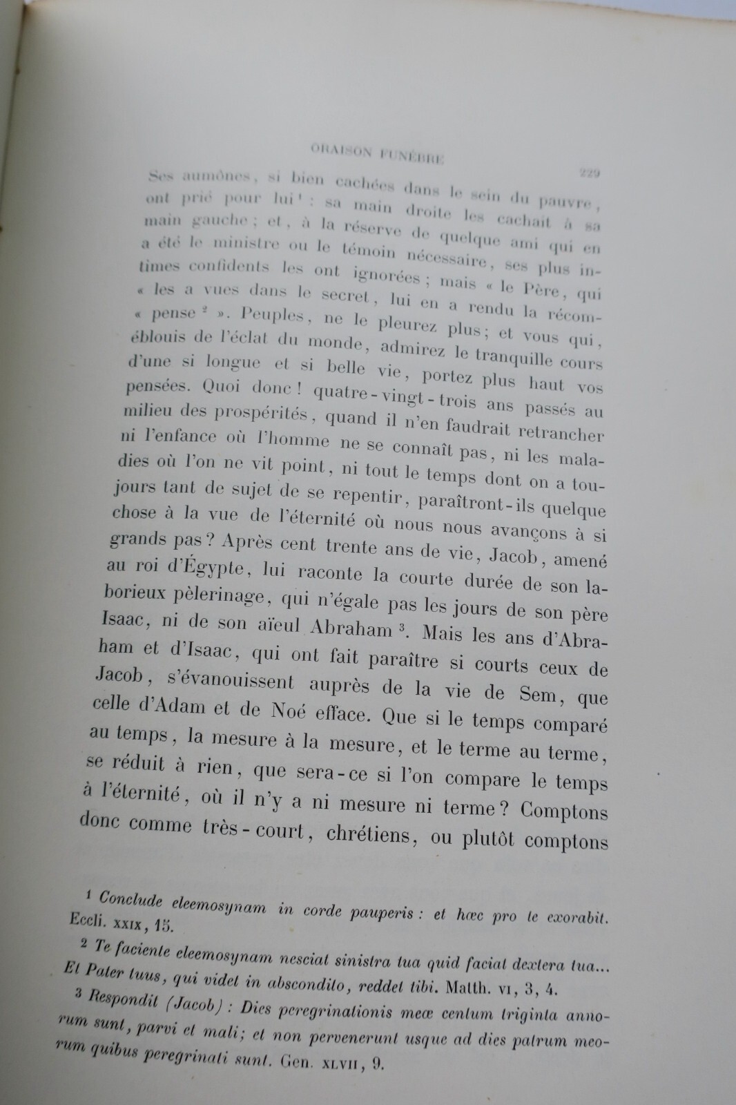 Funeral Orations by Bossuet<span class="lla-card-orig-wrap"><span class="lla-card-orig">❦ Bossuet, (Jacques Bénigne). Les Oraisons funèbres 1874</span></span> - La Librairie Antique