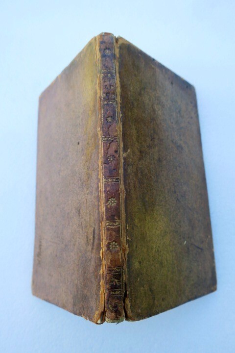 BOSSUET Méditations sur la rémission des pechez 1751 - La Librairie Antique
