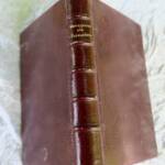 Bossuet Méditations sur l’eucharistie 70 x 100 mm. - La Librairie Antique