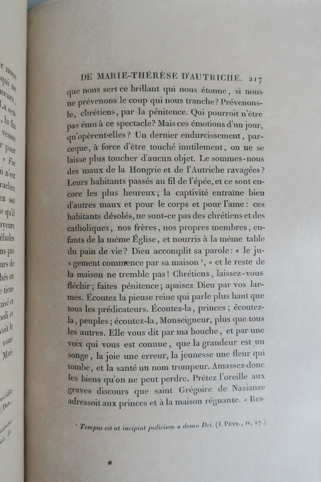 Funeral Orations by Bossuet<span class="lla-card-orig-wrap"><span class="lla-card-orig">❦ Bossuet Oraisons funèbres de Bossuet 1825</span></span> - La Librairie Antique