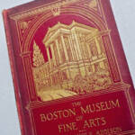 Kunstausstellung in Boston