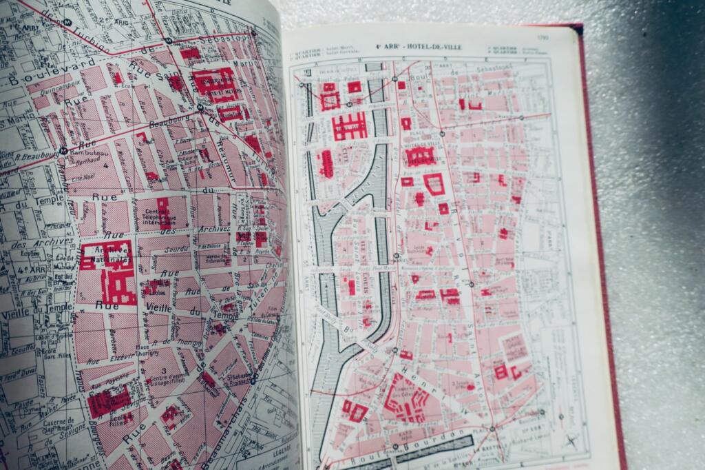 BOTTIN MONDAIN 1973 – Ganz Paris – Ganz Frankreich. DIDOT BOTTIN