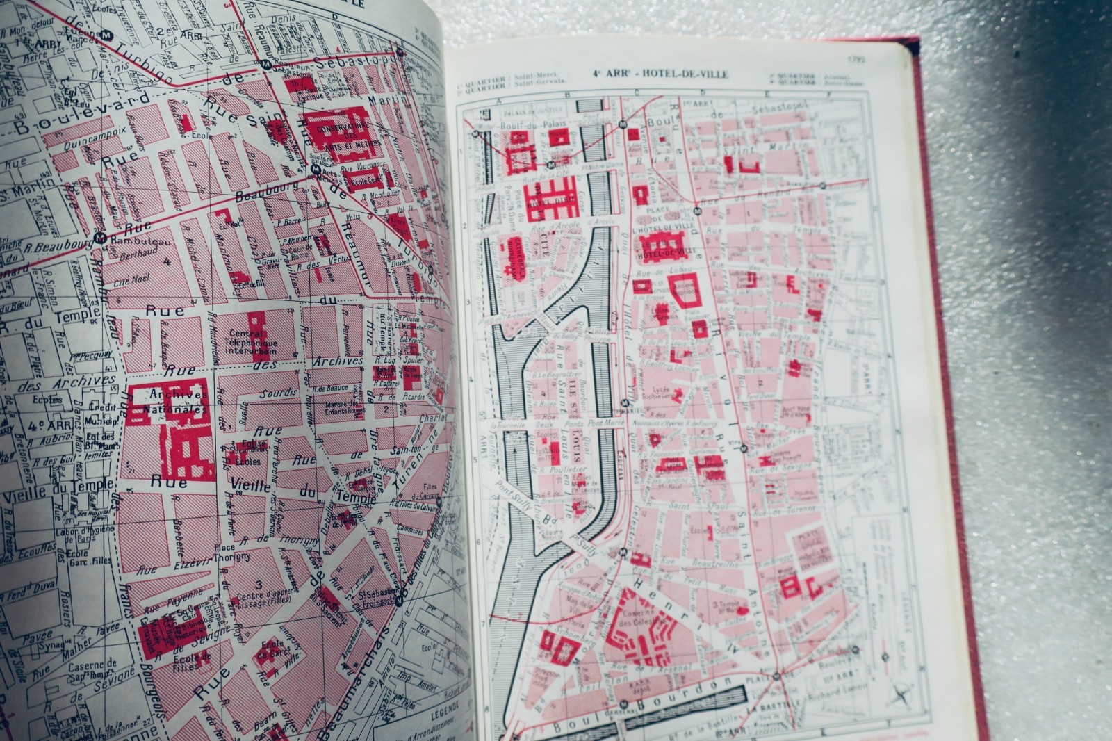 BOTTIN MONDAIN 1973 - Tout Paris - Toute la France. DIDOT BOTTIN – Image 6