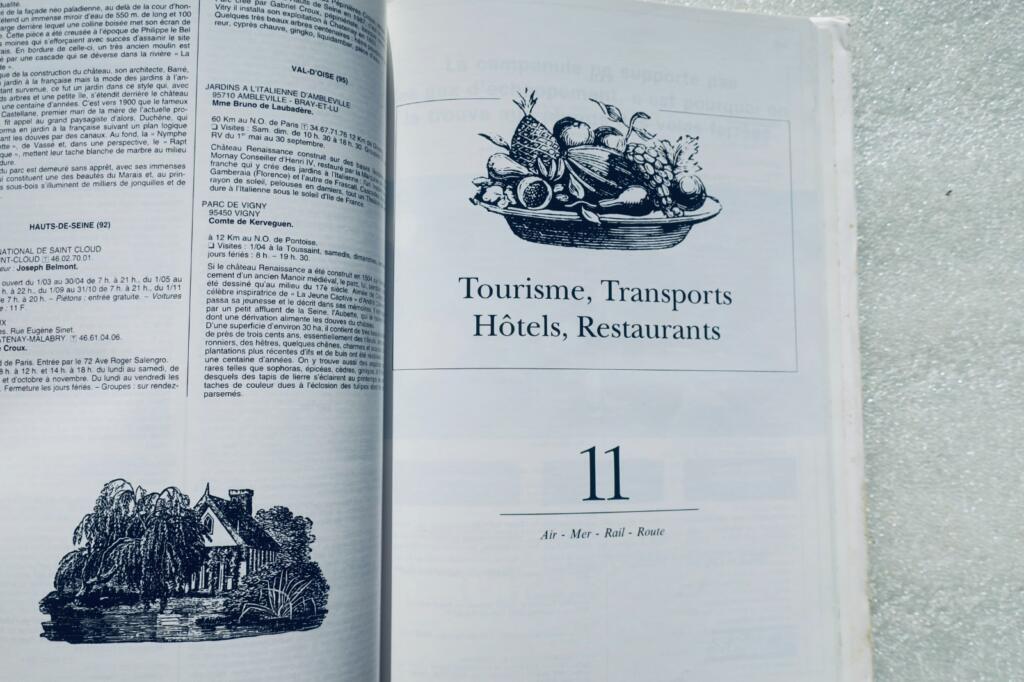 BOTTIN MONDAIN 1993 – Tout Paris – Toute la France. DIDOT BOTTIN