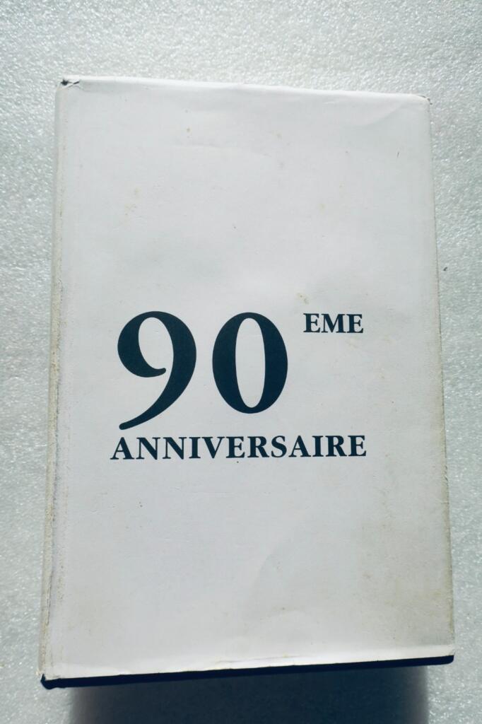BOTTIN MONDAIN 1993 – Tout Paris – Toute la France. DIDOT BOTTIN