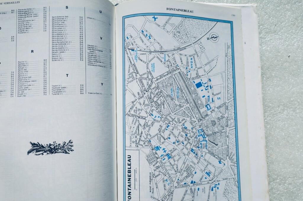 BOTTIN MONDAIN 1993 – Tout Paris – Toute la France. DIDOT BOTTIN